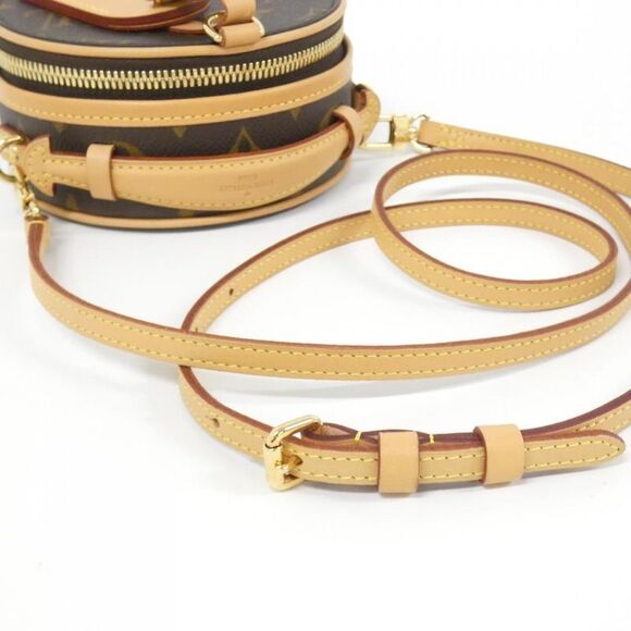 Louis Vuitton Monogram Mini Boite Chapeau M44699 Bag - Picture 9 of 10